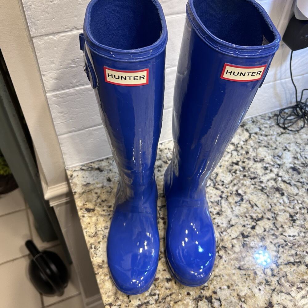 Hunter Boots - image 2